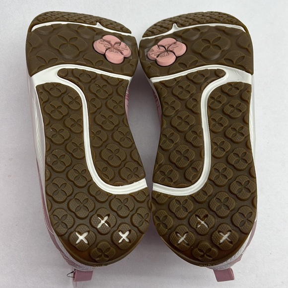 NEW Ryka Kailee Sneakers Dusty Rose Print Women’s size 10 Wide NIB - Picture 8 of 8